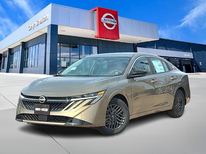 New 2026 Nissan Sentra SV w/ SV Convenience Package