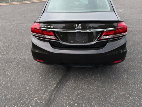 Used 2013 Honda Civic LX image 7