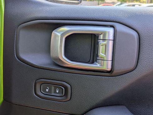 Used 2019 Jeep Wrangler Unlimited Rubicon image 33