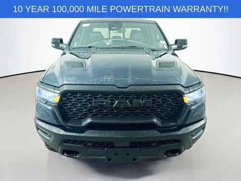 New 2026 RAM 1500 Rebel w/ Rebel Level 2 Equipment Group image 2