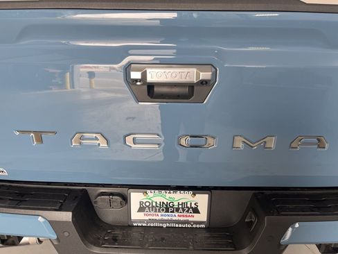 New 2026 Toyota Tacoma Limited AWD/4WD image 44