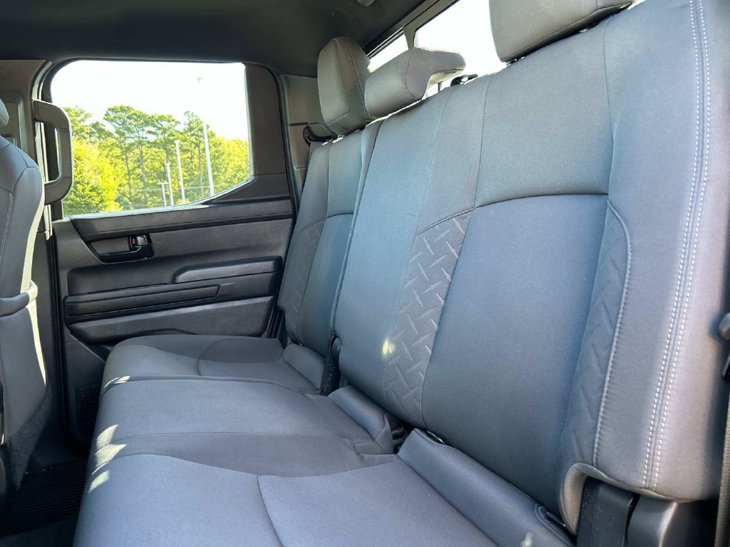 Used 2024 Toyota Tacoma SR5 w/ SR5 Upgrade Package RWD image 14