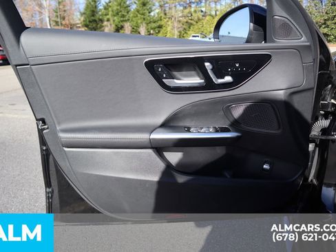 Used 2024 Mercedes-Benz C 300 4MATIC Sedan w/ AMG Line w/ Night Package image 15