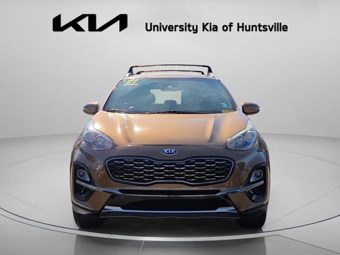 Used 2021 Kia Sportage S image 7