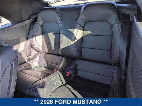 New 2026 Ford Mustang GT Premium w/ GT Performance Package image 16