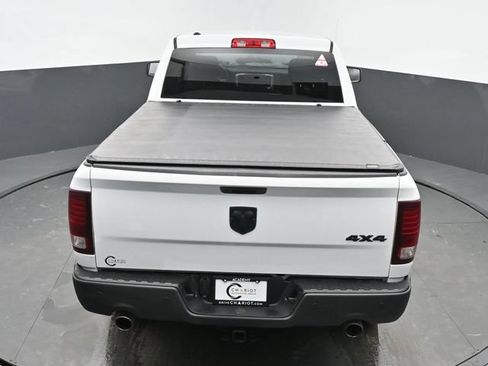 Used 2021 RAM 1500 Warlock AWD/4WD image 42