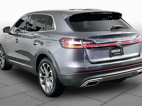 Used 2022 Lincoln Nautilus Reserve w/ Equipment Group 201A FWD image 11