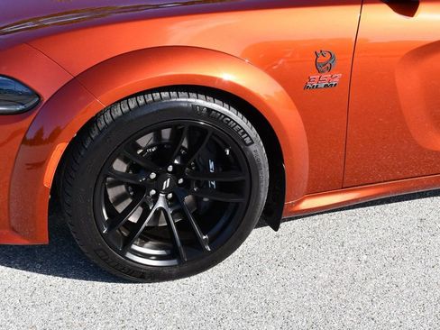 Used 2021 Dodge Charger Scat Pack RWD image 63