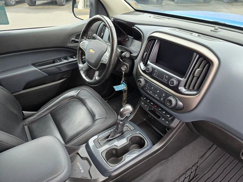 Used 2022 Chevrolet Colorado Z71 w/ Trail Boss Package image 10