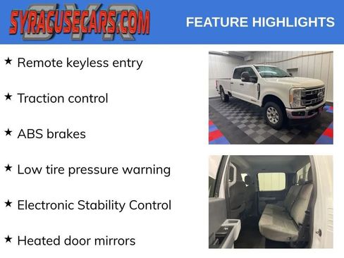 Used 2023 Ford F250 XLT image 4