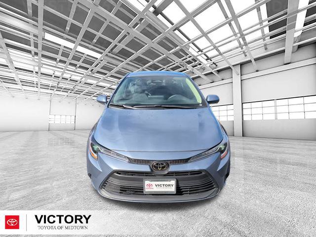 Certified 2025 Toyota Corolla LE w/ LE Premium Package FWD image 10
