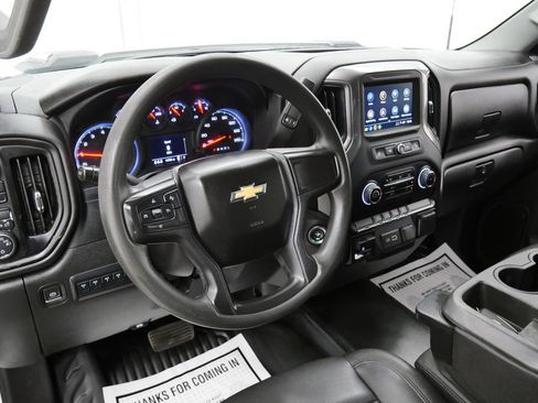 Used 2024 Chevrolet Silverado 2500 W/T w/ WT Convenience Package AWD/4WD image 14