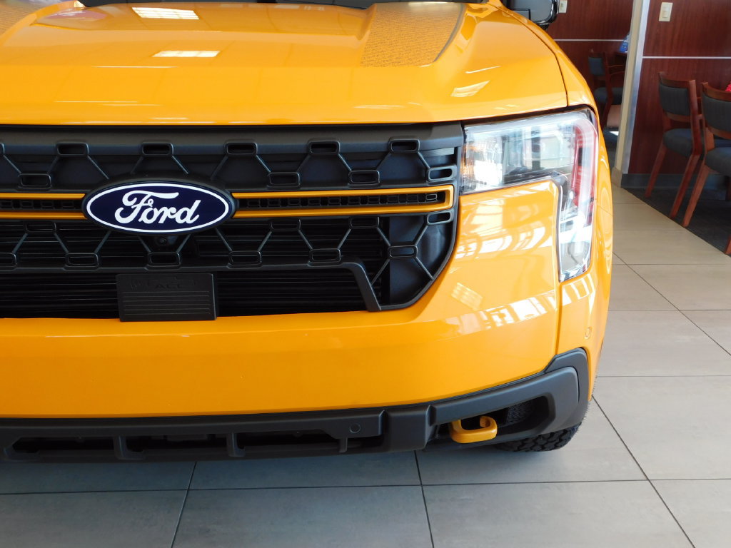 New 2026 Ford Maverick Tremor AWD/4WD image 9