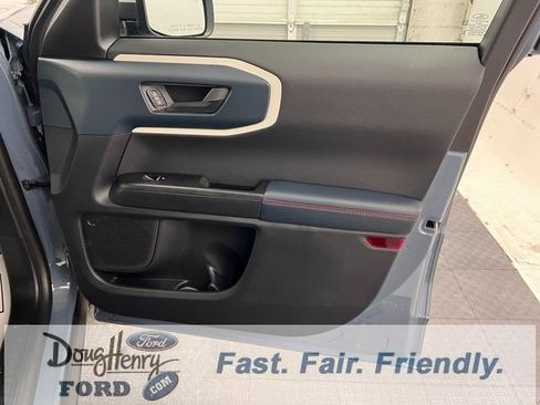 New 2025 Ford Bronco Sport Heritage w/ Convenience Package AWD/4WD image 43