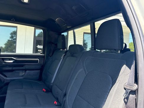 Used 2026 RAM 1500 Big Horn AWD/4WD image 6