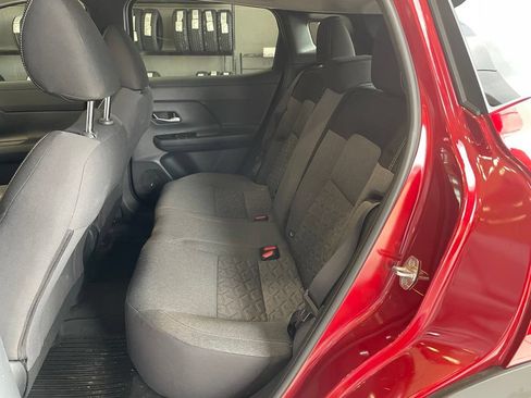Certified 2026 Nissan Kicks SV w/ Cold Weather Package FWD image 16
