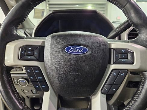 Used 2019 Ford F350 Lariat w/ Lariat Ultimate Package image 22