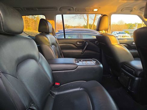 Used 2020 INFINITI QX80 Luxe w/ Proassist Package image 6