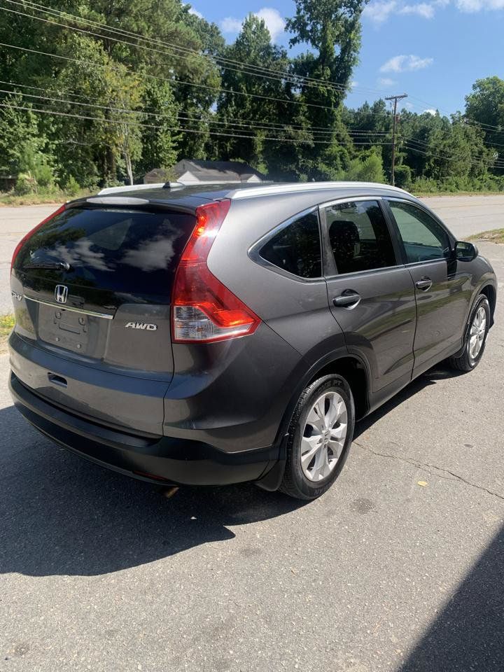 Used 2013 Honda CR-V EX-L image 4