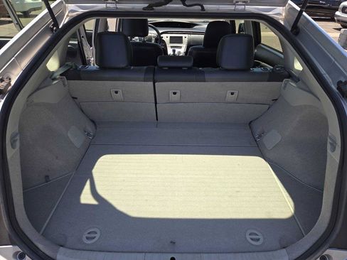 Used 2012 Toyota Prius Five w/ Advanced Technology Pkg image 13