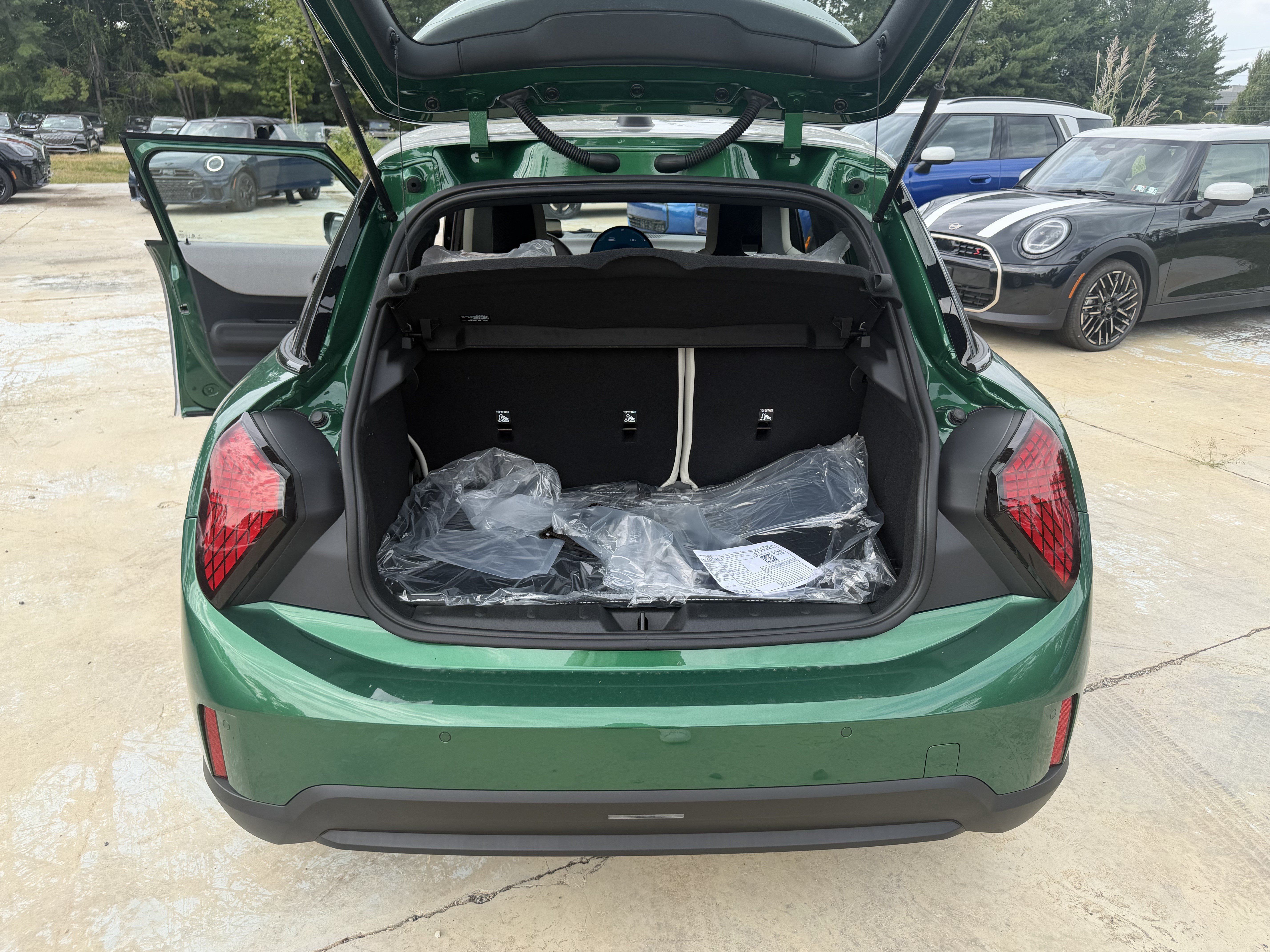 New 2026 MINI Cooper S FWD image 7
