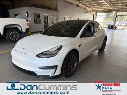 Used 2021 Tesla Model 3 Standard Range Plus