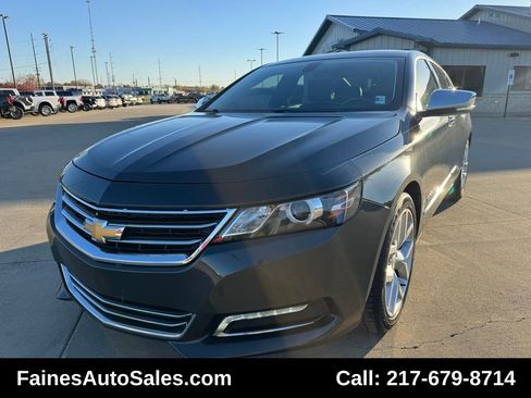 Used 2018 Chevrolet Impala Premier image 1