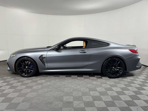 Used 2022 BMW M8 Competition w/ M Carbon Exterior Package AWD/4WD image 11