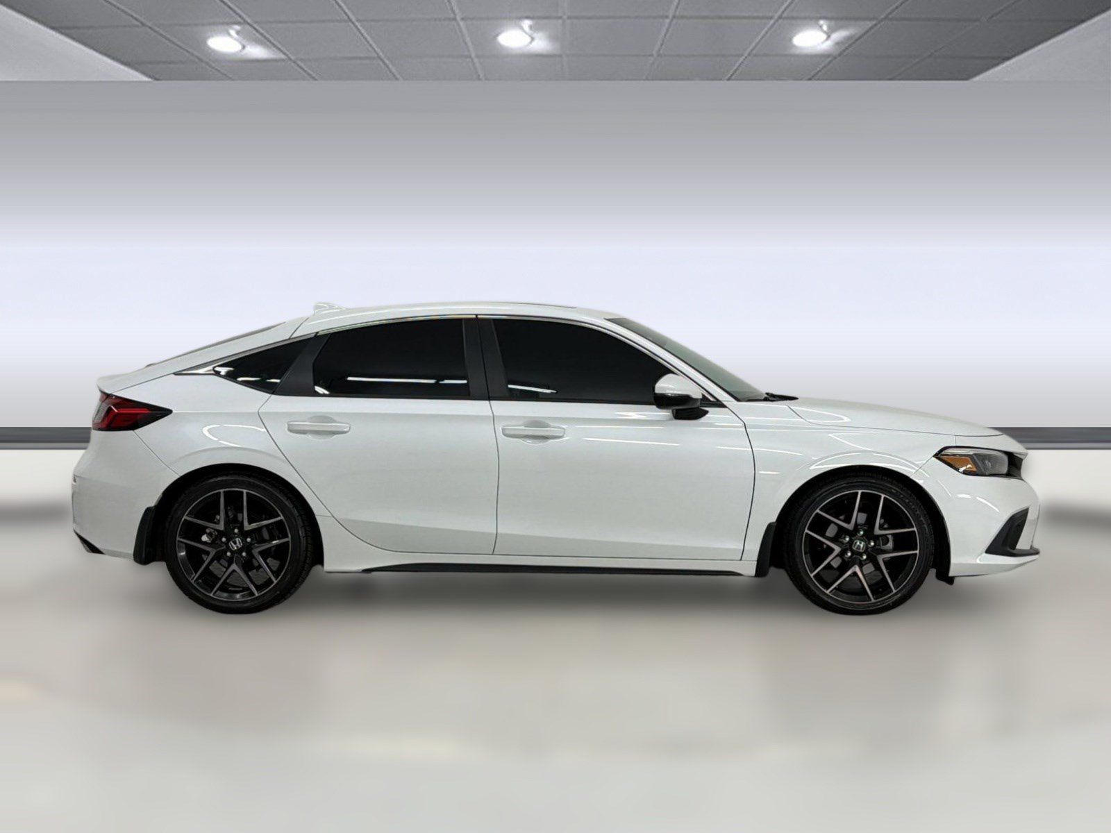 Used 2024 Honda Civic Sport Touring image 8