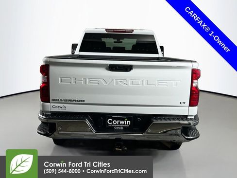 Used 2022 Chevrolet Silverado 2500 LT image 13