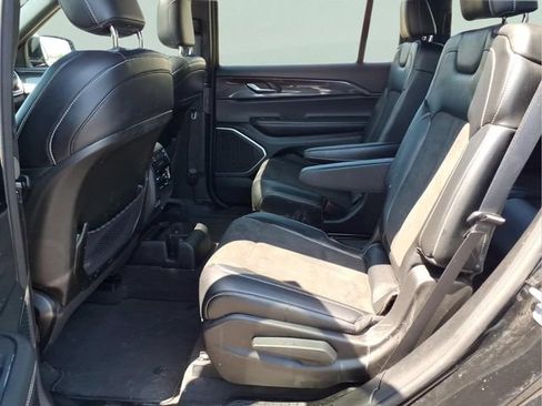 Used 2021 Jeep Grand Cherokee L Laredo AWD/4WD image 21