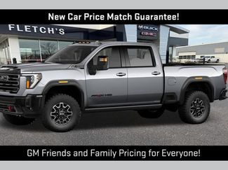 New 2026 GMC Sierra 2500 AT4X w/ LPO, Black Badging Package AWD/4WD video 1