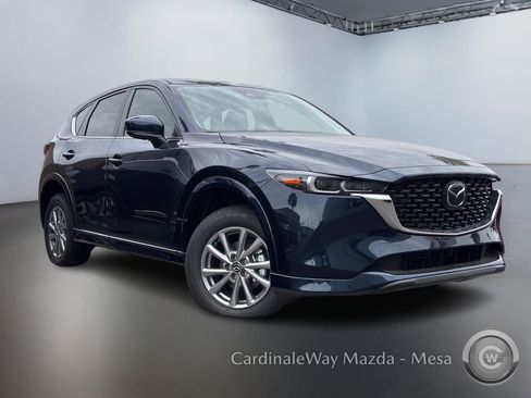 New 2025 MAZDA CX-5 AWD 2.5 S w/ Select Package image 2