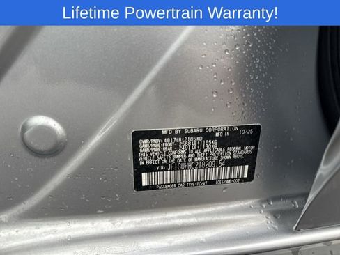 New 2026 Subaru Impreza RS image 27