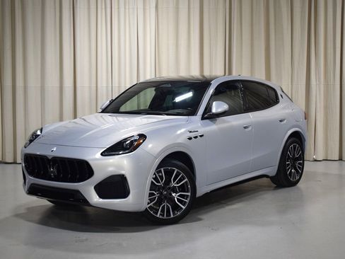 Certified 2023 Maserati Grecale Modena AWD/4WD image 1