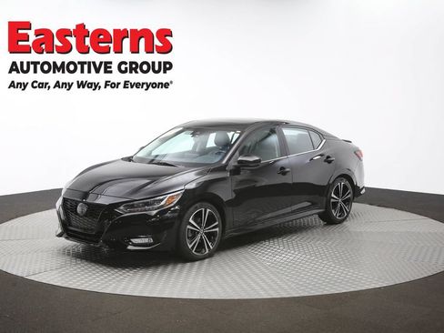 Used 2023 Nissan Sentra SR w/ SR Premium Package FWD image 57