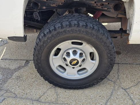 Used 2017 Chevrolet Silverado 2500 W/T w/ WT Fleet Convenience Package image 28