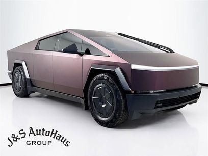 Used 2024 Tesla Cybertruck AWD Crew Cab