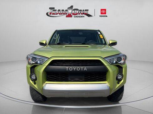 Used 2023 Toyota 4Runner TRD Off-Road Premium w/ Moonroof Package AWD/4WD image 2