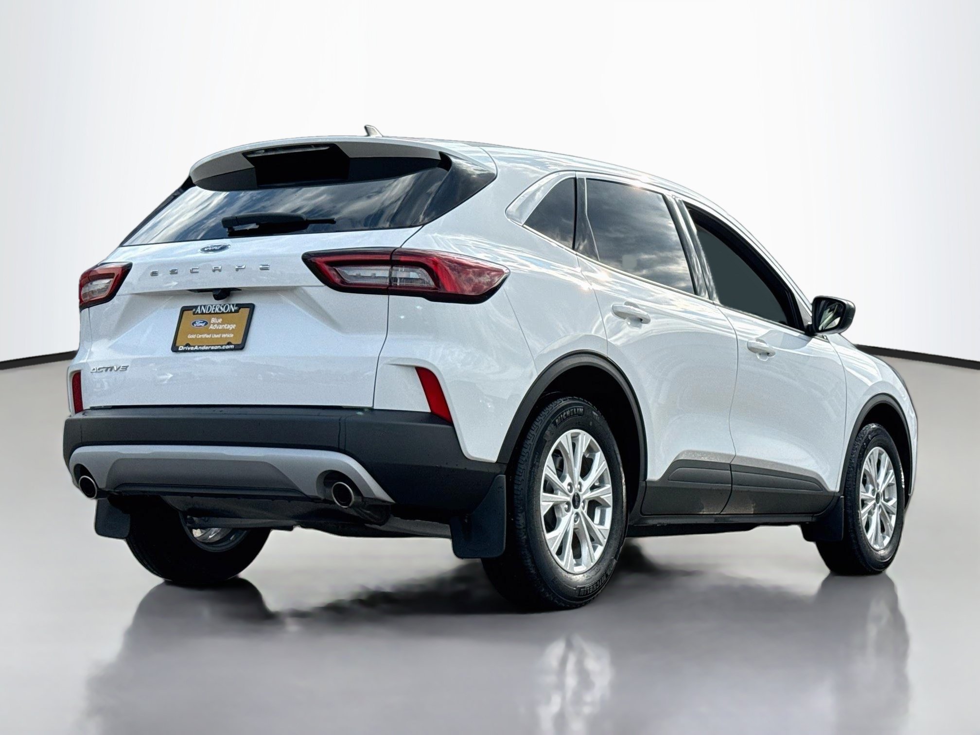 Certified 2024 Ford Escape Active FWD image 7