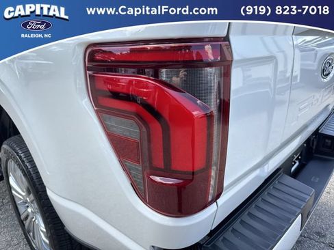 Certified 2026 Ford F150 Platinum w/ Equipment Group 703A Plus AWD/4WD image 15