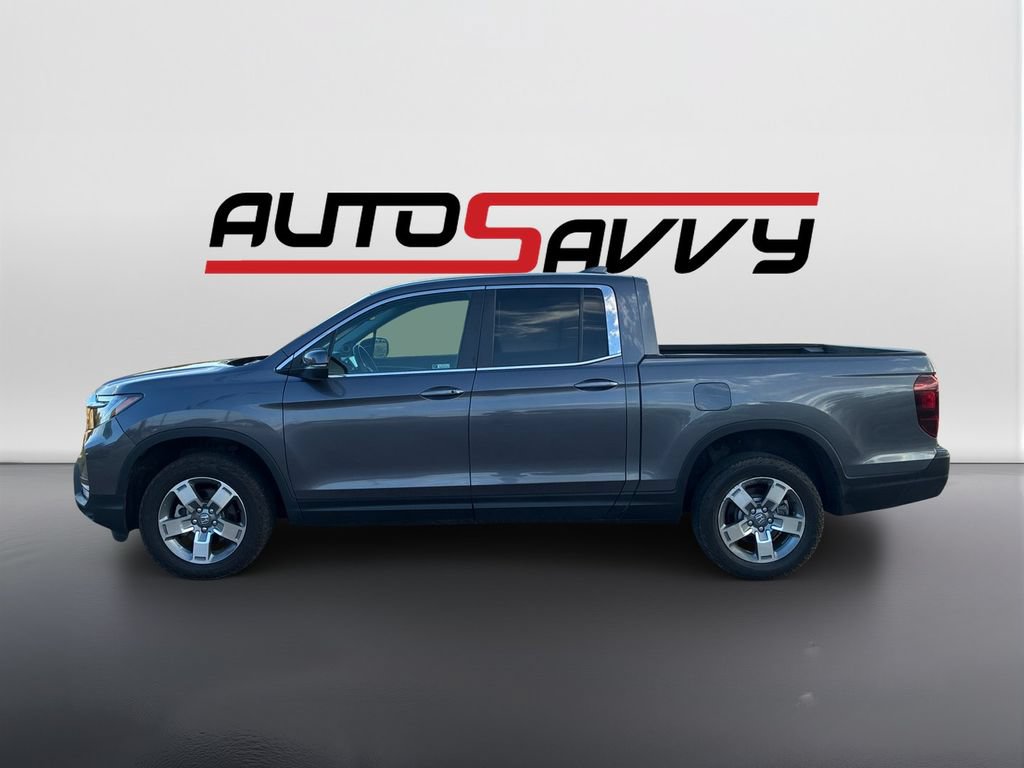 Used 2025 Honda Ridgeline RTL image 8