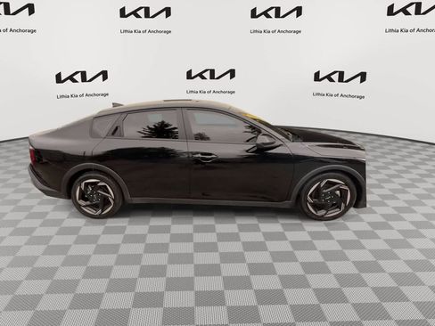 Certified 2025 Kia K4 EX FWD image 8