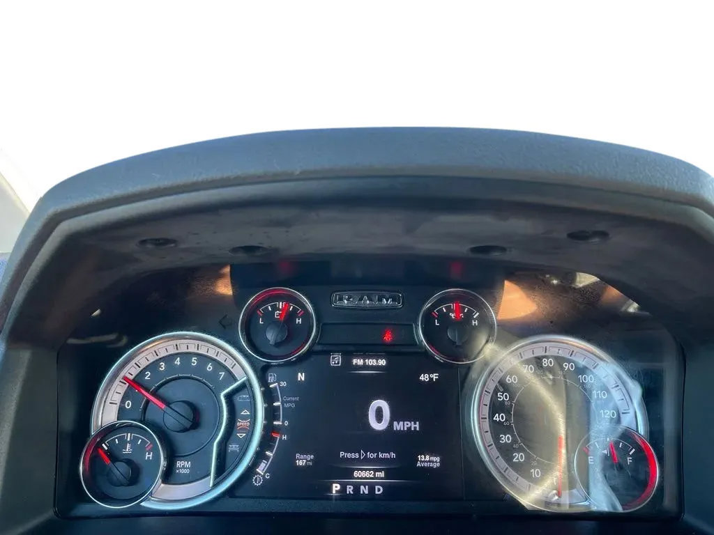Used 2019 RAM 1500 Warlock AWD/4WD image 25