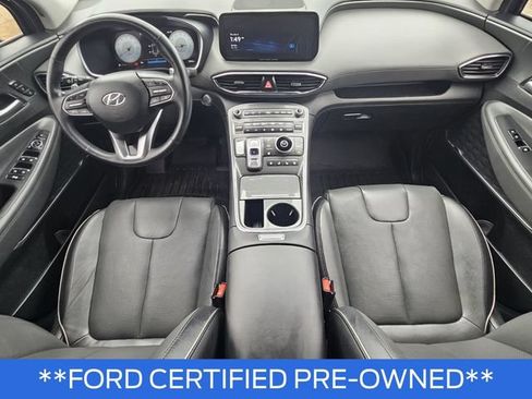 Used 2023 Hyundai Santa Fe Limited FWD image 19
