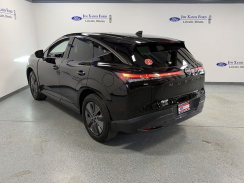 Used 2025 Nissan Murano SL AWD/4WD image 33