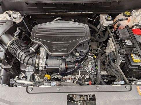 Certified 2023 Cadillac XT6 Premium Luxury image 27