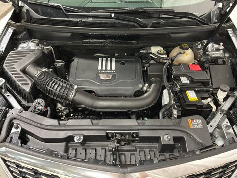 Used 2024 Cadillac XT5 Premium Luxury w/ Technology Package AWD/4WD image 13