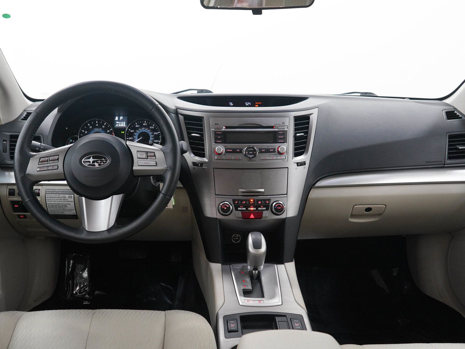 Used 2010 Subaru Legacy 2.5i Premium AWD/4WD image 14