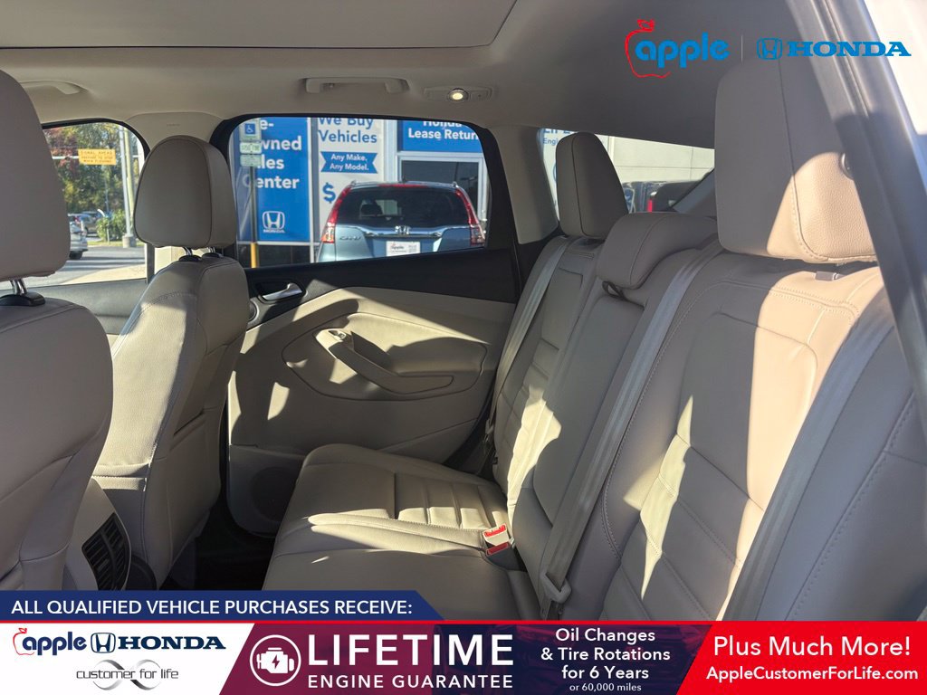 Used 2017 Ford Escape Titanium w/ Equipment Group 301A AWD/4WD image 5